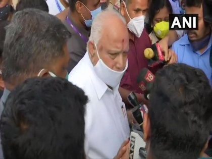 I have decided to resign: BS Yediyurappa | I have decided to resign: BS Yediyurappa