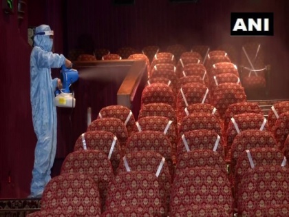 Delhi Unlock: Movie theatres gear up to welcome customers back | Delhi Unlock: Movie theatres gear up to welcome customers back