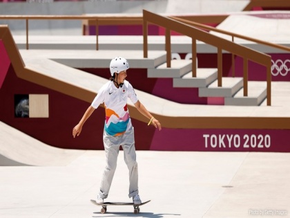 Tokyo Olympics: Japan's 13-year-old Momiji Nishiya claims first gold in women's skateboarding | Tokyo Olympics: Japan's 13-year-old Momiji Nishiya claims first gold in women's skateboarding