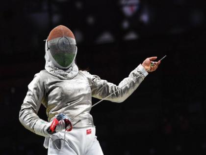 Tokyo Olympics: Fencer Bhavani Devi sets eyes on Paris 2024, says every end has a beginning | Tokyo Olympics: Fencer Bhavani Devi sets eyes on Paris 2024, says every end has a beginning