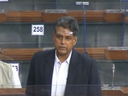 Parliament: Manish Tewari moves adjournment motion notice in LS over Pegasus report | Parliament: Manish Tewari moves adjournment motion notice in LS over Pegasus report