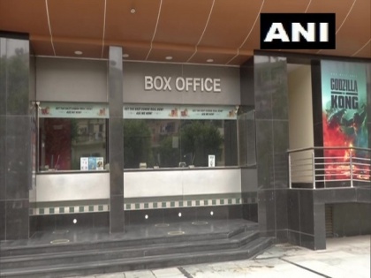 Cinemas in Delhi prepare to reopen with 50 pc capacity | Cinemas in Delhi prepare to reopen with 50 pc capacity