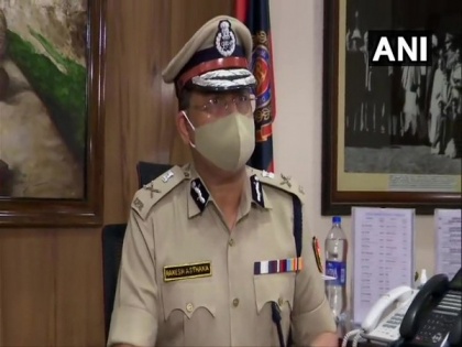 Delhi Police Commissioner chairs high-level meeting, stresses on basic amenities to personnel | Delhi Police Commissioner chairs high-level meeting, stresses on basic amenities to personnel