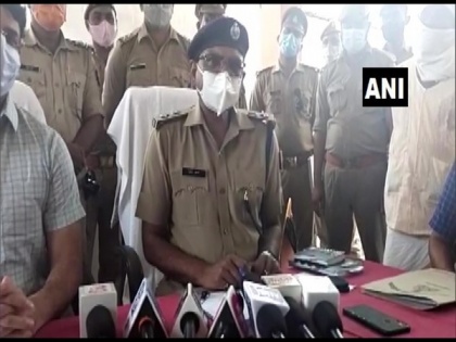 Psychotropic drugs worth Rs 686 crore seized in UP's Maharajganj; one arrested | Psychotropic drugs worth Rs 686 crore seized in UP's Maharajganj; one arrested