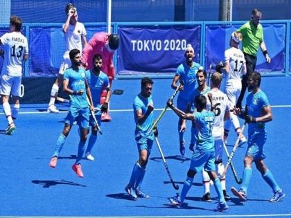 Men's hockey team dominated and defined their destiny in Olympic history books, says Anurag Thakur | Men's hockey team dominated and defined their destiny in Olympic history books, says Anurag Thakur