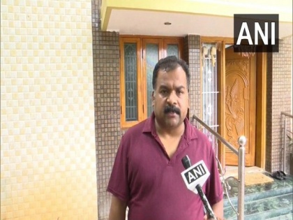 Cong MP Manickam Tagore gives adjournment notice in LS over Pegasus issue | Cong MP Manickam Tagore gives adjournment notice in LS over Pegasus issue