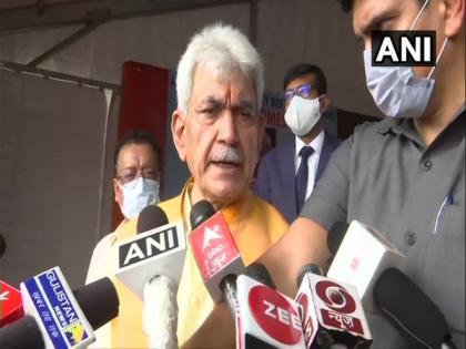 Govt to establish 40 Khelo-India centers in all districts of J-K: LG Manoj Sinha | Govt to establish 40 Khelo-India centers in all districts of J-K: LG Manoj Sinha Govt to establish 40 Khelo-India centers in all districts of J-K: LG Manoj Sinha | Govt to establish 40 Khelo-India centers in all districts of J-K: LG Manoj Sinha