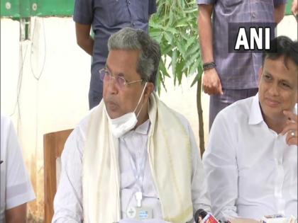 Karnataka: Siddaramaiah claims CM Bommai will work in Yediyurappa's favour | Karnataka: Siddaramaiah claims CM Bommai will work in Yediyurappa's favour