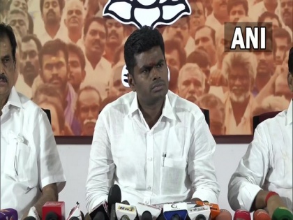 Will not be silent till election promises are fullfilled, says TN BJP president Annamalai | Will not be silent till election promises are fullfilled, says TN BJP president Annamalai