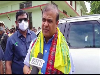 Civilians in Mizoram have taken up arms, says Assam CM | Civilians in Mizoram have taken up arms, says Assam CM