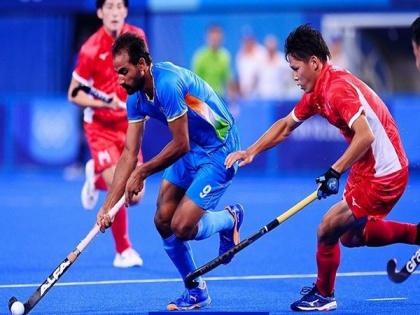 Tokyo Olympics: India men's hockey team defeat Japan 5-3 | Tokyo Olympics: India men's hockey team defeat Japan 5-3