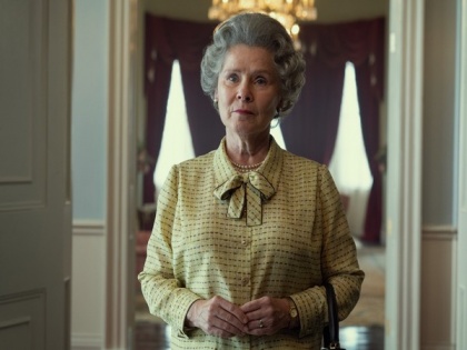 Netflix reveals first look image of Imelda Staunton as Queen Elizabeth II in 'The Crown' | Netflix reveals first look image of Imelda Staunton as Queen Elizabeth II in 'The Crown'