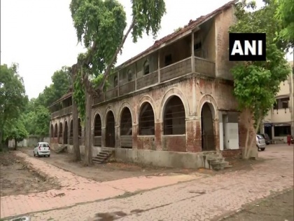 Ahmedabad's 150-year-old heritage building to be restored, turned into innovation centre for underprivileged girls | Ahmedabad's 150-year-old heritage building to be restored, turned into innovation centre for underprivileged girls