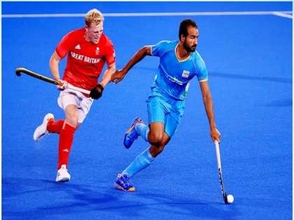 Tokyo Games: India men's hockey team reach Olympics semi-finals after 41 years, beat Great Britain 3-1 | Tokyo Games: India men's hockey team reach Olympics semi-finals after 41 years, beat Great Britain 3-1