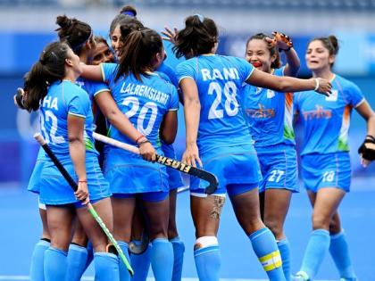 Skipper Rani feels playing in FIH Hockey Pro League will help women's team take game to next level | Skipper Rani feels playing in FIH Hockey Pro League will help women's team take game to next level Skipper Rani feels playing in FIH Hockey Pro League will help women's team take game to next level | Skipper Rani feels playing in FIH Hockey Pro League will help women's team take game to next level