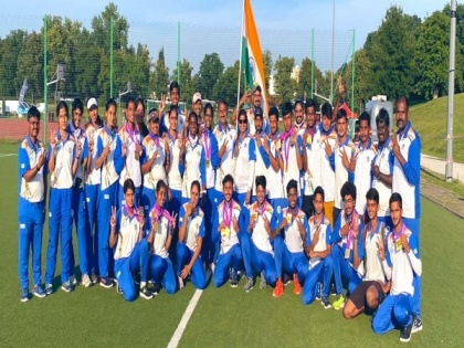 PM Modi, Anurag Thakur congratulate Indian archers after they bag 15 medals in World Youth Championship | PM Modi, Anurag Thakur congratulate Indian archers after they bag 15 medals in World Youth Championship