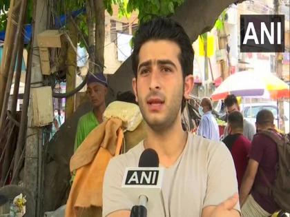 Afghans based in Delhi urges Indian govt to provide visas to people of Afghanistan | Afghans based in Delhi urges Indian govt to provide visas to people of Afghanistan Afghans based in Delhi urges Indian govt to provide visas to people of Afghanistan | Afghans based in Delhi urges Indian govt to provide visas to people of Afghanistan