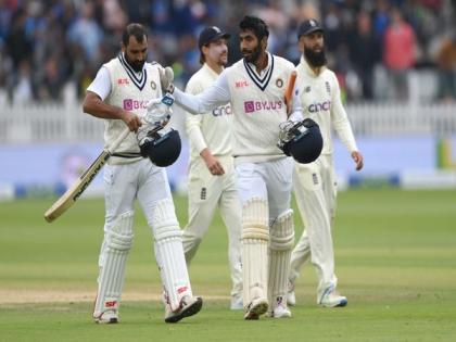 Eng vs Ind: Indian cricket community elated after Shami, Bumrah heroics in Lord's Test | Eng vs Ind: Indian cricket community elated after Shami, Bumrah heroics in Lord's Test