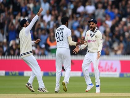 Eng vs Ind: All-round Bumrah and Siraj steal show at Lord's as visitors take 1-0 lead | Eng vs Ind: All-round Bumrah and Siraj steal show at Lord's as visitors take 1-0 lead