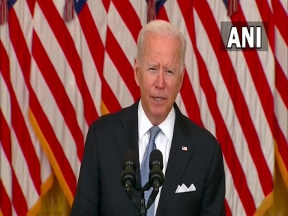 Biden breaks silence on Afghanistan, says 'squarely stand' behind decision to withdraw troops | Biden breaks silence on Afghanistan, says 'squarely stand' behind decision to withdraw troops
