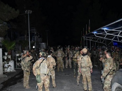 Taliban shadow governor for Nimruz among 25 killed in Afghan forces operations in Zaranj, Taliqan | Taliban shadow governor for Nimruz among 25 killed in Afghan forces operations in Zaranj, Taliqan