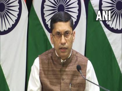 India will always speak in support of peace, security, says MEA ahead of UNSC debate | India will always speak in support of peace, security, says MEA ahead of UNSC debate