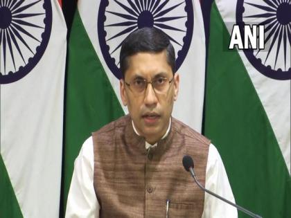 India will always speak in support of peace, security, says MEA ahead of UNSC debate | India will always speak in support of peace, security, says MEA ahead of UNSC debate India will always speak in support of peace, security, says MEA ahead of UNSC debate | India will always speak in support of peace, security, says MEA ahead of UNSC debate