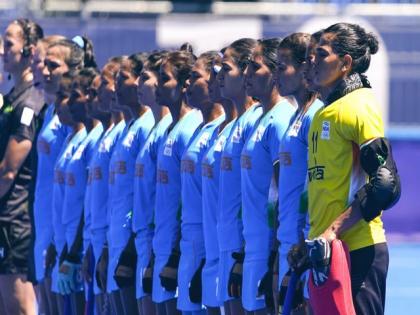 A giant leap of faith and fighting spirit shown by women's hockey team, says Anurag Thakur | A giant leap of faith and fighting spirit shown by women's hockey team, says Anurag Thakur