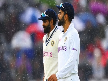 Eng vs Ind, 1st Test: Rahul, Jadeja shine as visitors dominate rain-curtailed day | Eng vs Ind, 1st Test: Rahul, Jadeja shine as visitors dominate rain-curtailed day