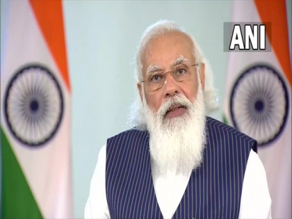 India gave priority to poor in its strategy to combat COVID-19 crisis: PM Modi | India gave priority to poor in its strategy to combat COVID-19 crisis: PM Modi