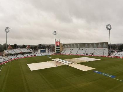 Eng vs Ind: First Test ends in draw as rain washes out day five | Eng vs Ind: First Test ends in draw as rain washes out day five