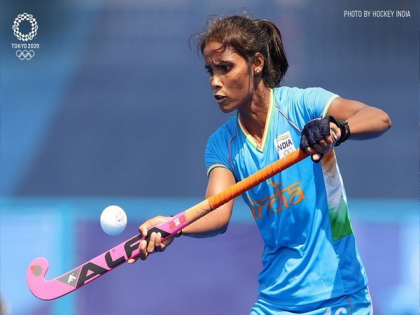 Hockey India congratulates Vandana Katariya on being named for Padma Shri award | Hockey India congratulates Vandana Katariya on being named for Padma Shri award Hockey India congratulates Vandana Katariya on being named for Padma Shri award | Hockey India congratulates Vandana Katariya on being named for Padma Shri award