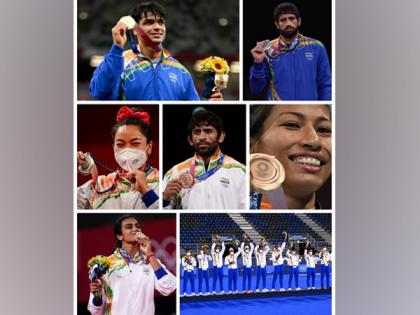 'We are so proud of you': Virat Kohli congratulates India's Tokyo Olympics athletes | 'We are so proud of you': Virat Kohli congratulates India's Tokyo Olympics athletes