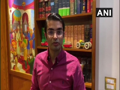 BJP turned CM post into game of musical chairs: Jaiveer Shergill on Vijay Rupani's resignation | BJP turned CM post into game of musical chairs: Jaiveer Shergill on Vijay Rupani's resignation