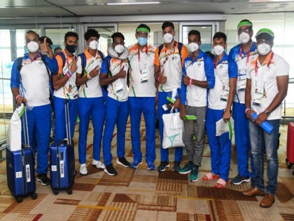 Tokyo Olympics: Indian athletes return home | Tokyo Olympics: Indian athletes return home