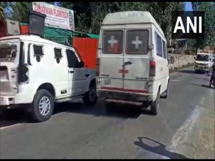 J-K: Slain BJP Sarpanch's security officer suspended for absence during terror attack | J-K: Slain BJP Sarpanch's security officer suspended for absence during terror attack