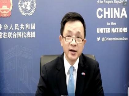 US itself is biggest threat to peace, stability in South China Sea: China | US itself is biggest threat to peace, stability in South China Sea: China US itself is biggest threat to peace, stability in South China Sea: China | US itself is biggest threat to peace, stability in South China Sea: China