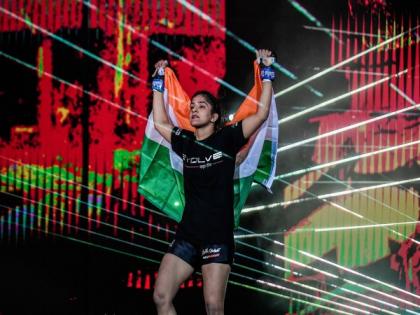 ONE World Grand Prix: Ritu Phogat to fcae Jenelyn Olsim following Itsuki Hirata pull out | ONE World Grand Prix: Ritu Phogat to fcae Jenelyn Olsim following Itsuki Hirata pull out