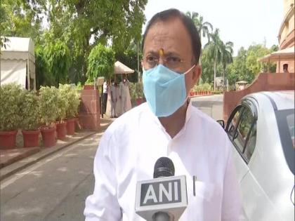 We will take a decision on it today: Union Minister Murleedharan on ruckus by Opposition MPs | We will take a decision on it today: Union Minister Murleedharan on ruckus by Opposition MPs