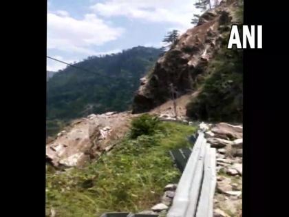 Kinnaur landslide: 50 to 60 people feared trapped, says Himachal CM; PM Modi assures all support in rescue ops | Kinnaur landslide: 50 to 60 people feared trapped, says Himachal CM; PM Modi assures all support in rescue ops Kinnaur landslide: 50 to 60 people feared trapped, says Himachal CM; PM Modi assures all support in rescue ops | Kinnaur landslide: 50 to 60 people feared trapped, says Himachal CM; PM Modi assures all support in rescue ops