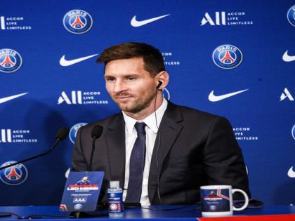 I'm going to play with the best players in the world: Messi on Neymar and Mbappe | I'm going to play with the best players in the world: Messi on Neymar and Mbappe