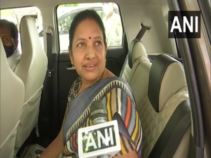 What's point of deploying so many marshals in Parliament, says Congress MP Chhaya Verma | What's point of deploying so many marshals in Parliament, says Congress MP Chhaya Verma