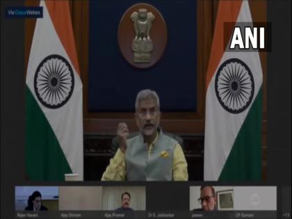 India came through 'test of fire' in second wave of COVID-19, world appreciates resolve: Jaishankar | India came through 'test of fire' in second wave of COVID-19, world appreciates resolve: Jaishankar