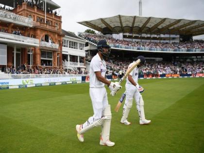 Eng vs Ind, 2nd Test: Rohit and Rahul hold fort in overcast conditions (Lunch) | Eng vs Ind, 2nd Test: Rohit and Rahul hold fort in overcast conditions (Lunch)