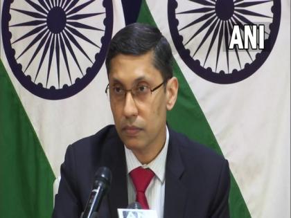 Pak is making attempt to malign India: MEA | Pak is making attempt to malign India: MEA Pak is making attempt to malign India: MEA | Pak is making attempt to malign India: MEA