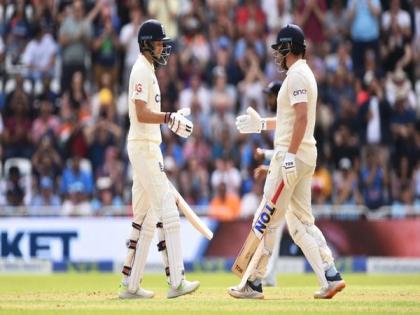 Eng vs Ind, 2nd Test: Root, Bairstow put hosts in driving seat (Lunch, Day 3) | Eng vs Ind, 2nd Test: Root, Bairstow put hosts in driving seat (Lunch, Day 3)