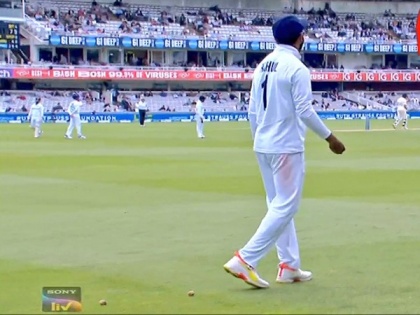 Eng vs Ind, 2nd Test: Unruly crowd at Lord's throw champagne corks at KL Rahul | Eng vs Ind, 2nd Test: Unruly crowd at Lord's throw champagne corks at KL Rahul