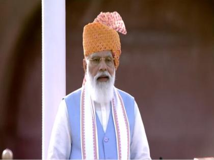 75th I-Day: Indian athletes have not only won our hearts but also inspired future generations, says PM Modi | 75th I-Day: Indian athletes have not only won our hearts but also inspired future generations, says PM Modi 75th I-Day: Indian athletes have not only won our hearts but also inspired future generations, says PM Modi | 75th I-Day: Indian athletes have not only won our hearts but also inspired future generations, says PM Modi