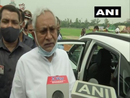 All possible help being extended to people in 26 flood ravaged districts: Bihar CM Nitish Kumar | All possible help being extended to people in 26 flood ravaged districts: Bihar CM Nitish Kumar
