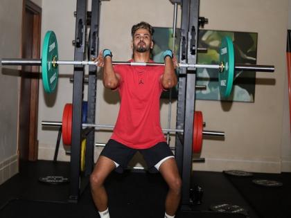 IPL 2021: Delhi Capitals players hit the gym after completing quarantine in Dubai | IPL 2021: Delhi Capitals players hit the gym after completing quarantine in Dubai